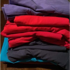 Bundle of Figs Scrubs